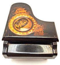 Chopin Piano Shape Wooden