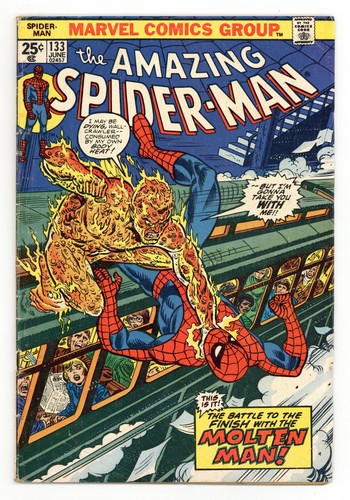 Amazing spider man - amazing, mark