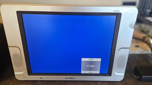 Avtex w150t 15in - avtex,