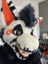 Fursuit Mini Partial , OC