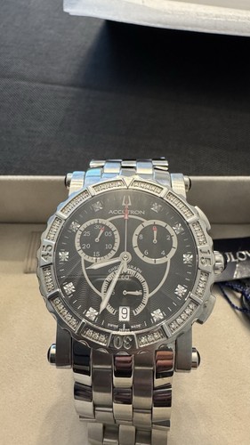 Bulova accutron c876860 - c876860, watch
