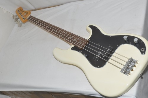 Fender japan precision bass - fender,