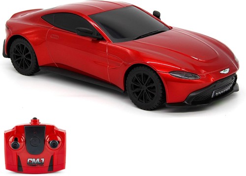 Cmj cars aston - cmj, rc