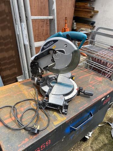 Makita mls100 compound - compound, mitre