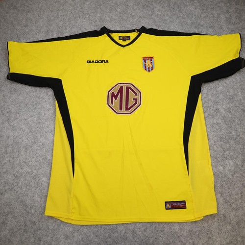 Vintage aston villa shirt mens - vintage,
