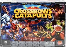 Goliath Games: Crossbows & Catapults - Castle Battle | Legendary Builds & Epic 