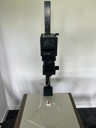 Durst photographic enlarger - durst,