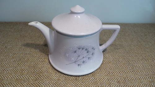 Portmeirion dawn large teapot - large,