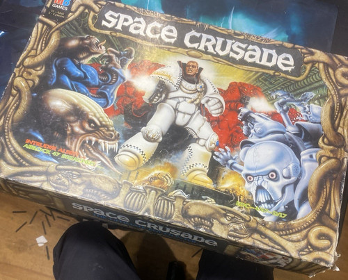 Warhammer 40k space crusade - 40k,