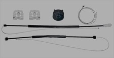 Rover 75 Window Regulator Repair Kit Front Left