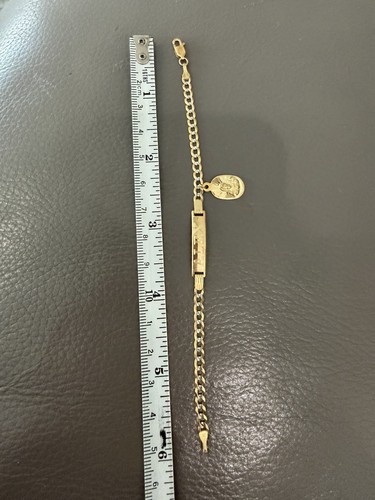 Child 14k yellow gold - 14k,