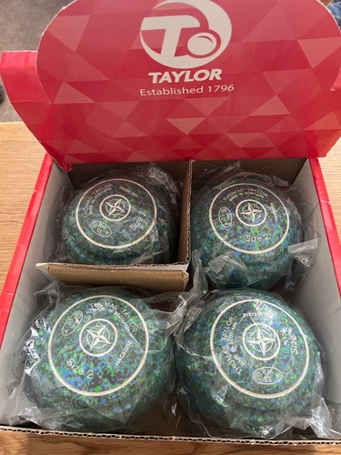 Lawn bowls size taylor ace - lawn,