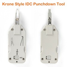 KRONE IDC Punch Down Terminal