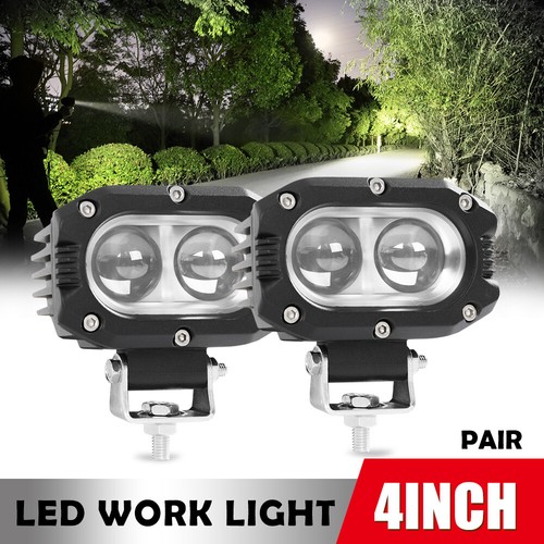 Inch led pod - pod, square