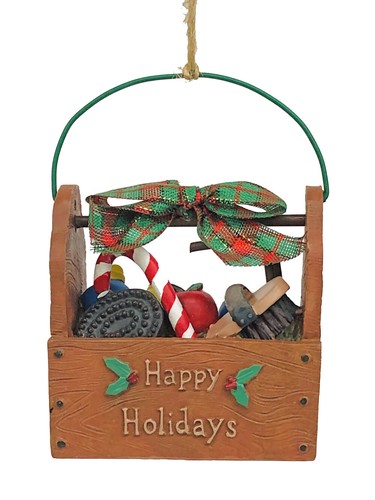 Horse grooming tack - horse, box
