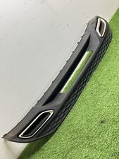 GENUINE AUDI A3 S Line REAR BUMPER Valance Hatchback 5 Door 20 8Y4807521B #1660