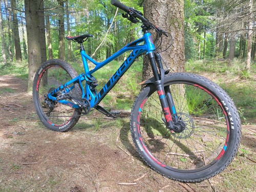 Mondraker foxy full - foxy,