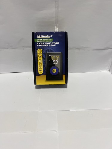 Tyre inflator cordless and - inflator,