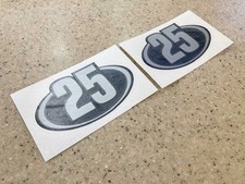 Vintage Outboard Motor 25 HP