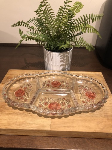 Art deco walther glas pressed - art,