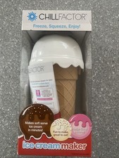 Brand New Ice Cream Maker By