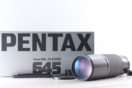Mint box smc pentax fa - mint,