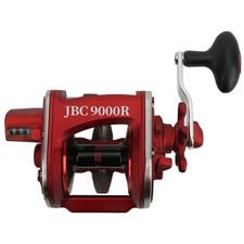⊹Fishing Reel 3.6:1 Ratio