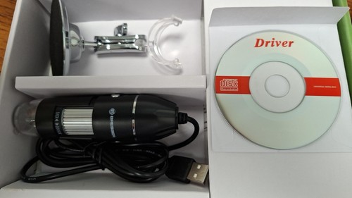 Bresser usb digital microscope - bresser,