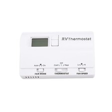 For Coleman Compatible Digital Thermostat for Motorhome RV Applications