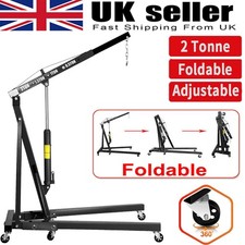 2 Ton Heavy Duty Hydraulic