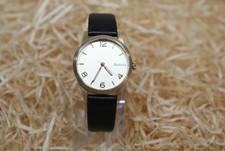 Barbour BB002GDBK ladies quartz wristwatch (W4)