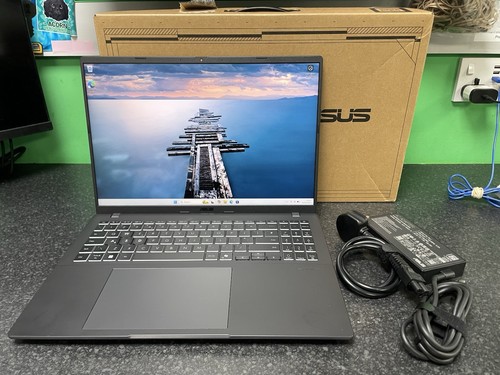 Asus v16 k3607v gaming - gaming, laptop