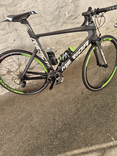 Merida reacto 5000 carbon road - reacto,