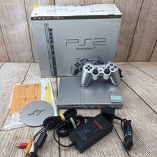 Sony PlayStation 2 Slim Satin