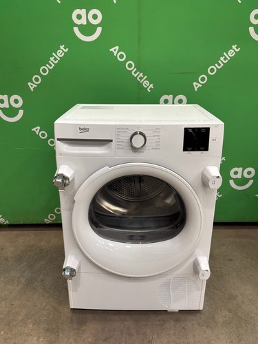 Beko 7kg integrated - integrated, heat