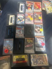 amstrad cpc 464 games - select