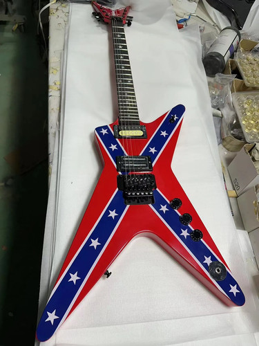Standard strings dean - standard, 6