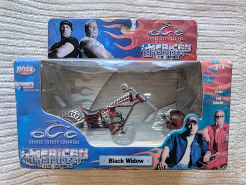 Orange county american chopper - orange,