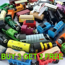 The Tank Engine Take-N-Play Wooden Magnetic Train Railway  For Thomas & Friends