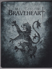 Braveheart (Limited Edition) Steelbook ... Blu-ray