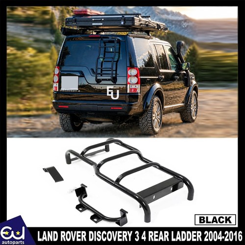 Rear roof rack - rack, access