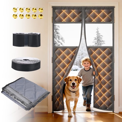 Magnetic thermal insulated - magnetic,