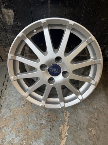 Ford fiesta mk6 titanium - ford,