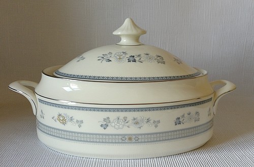 Minton penrose covered tureen - penrose,