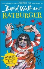 Ratburger By David Walliams