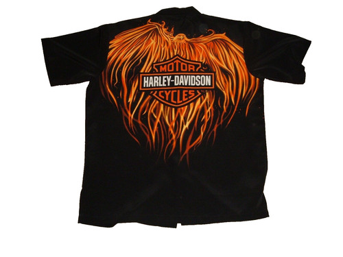 Harley davidson camp - davidson,