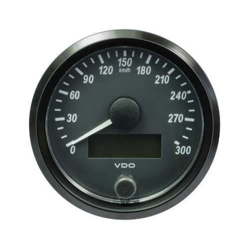 Vdo singleviu speedometer 300 - vdo,