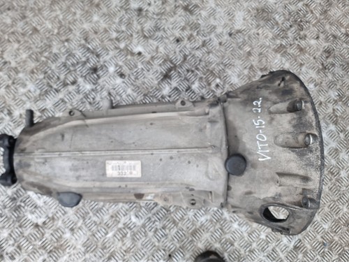 Mercedes vito gear box - mercedes,