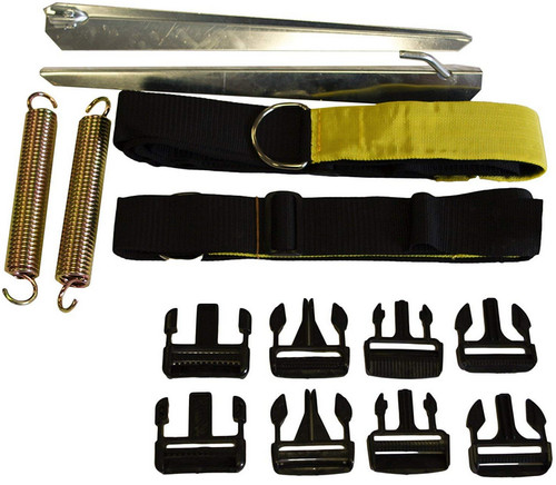 Integra awning storm tie down - awning,