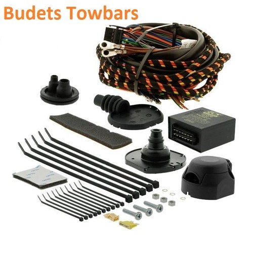 Audi towbar wiring jun - q7,